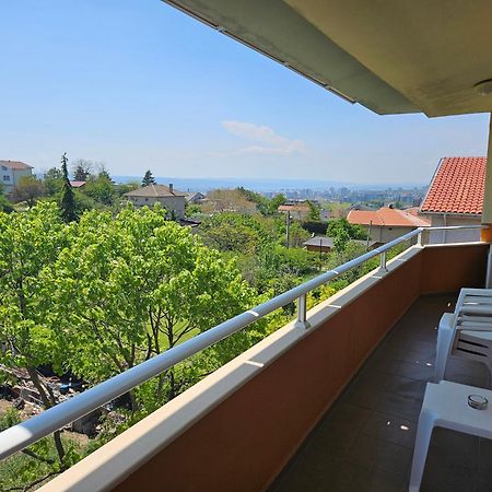 Paralax Hotel Варна Экстерьер фото