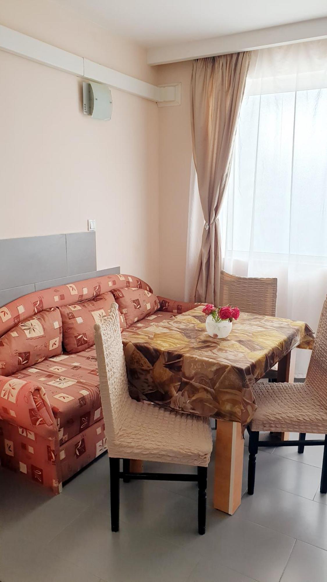 Paralax Hotel Варна Экстерьер фото