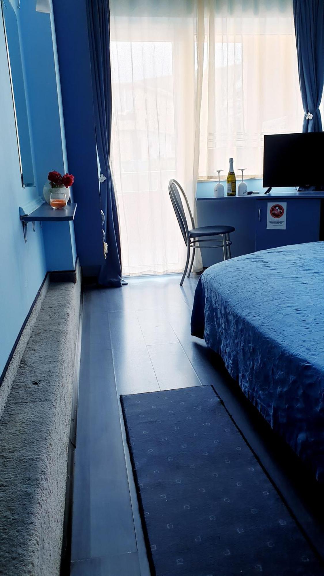 Paralax Hotel Варна Экстерьер фото