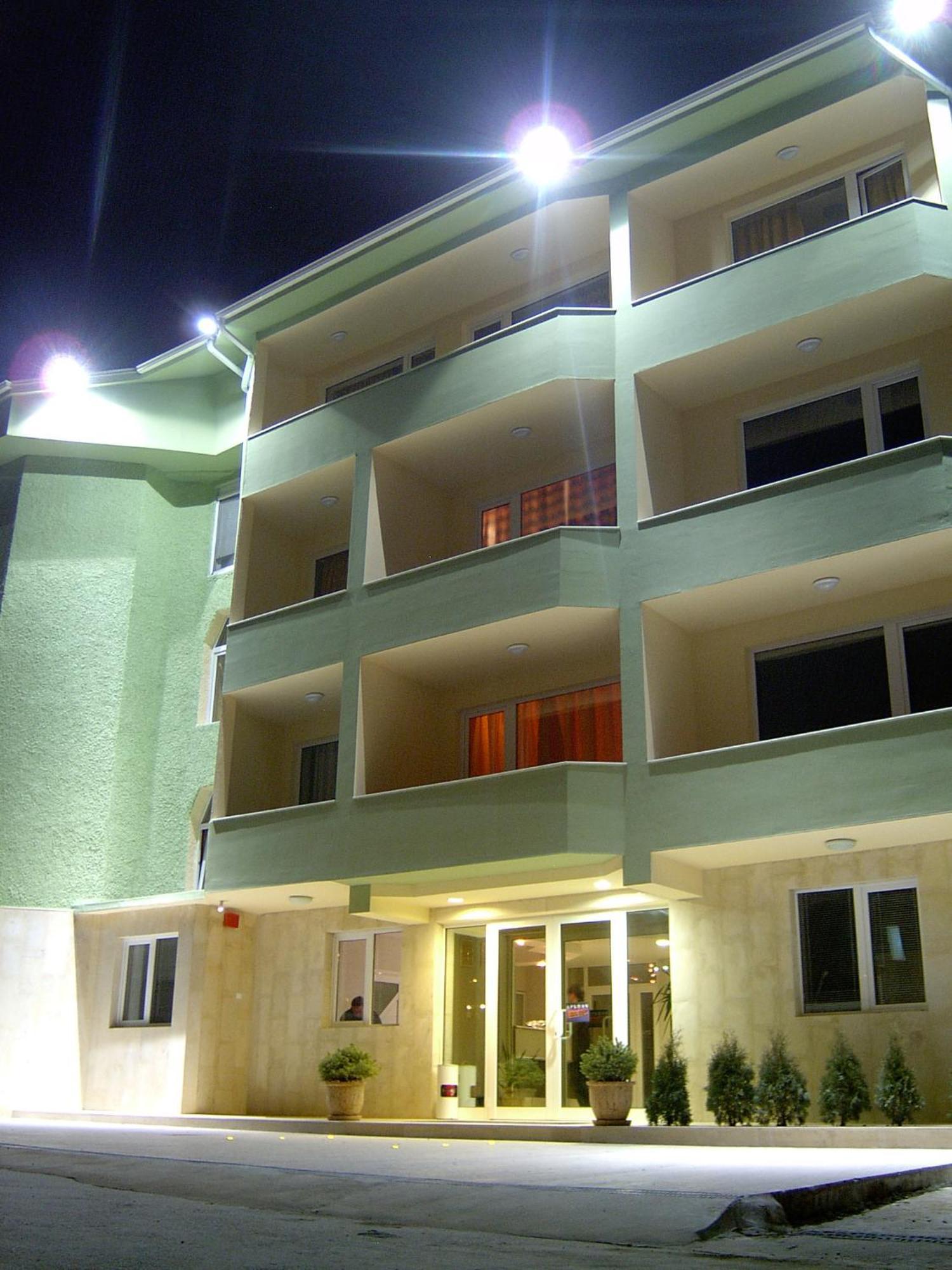 Paralax Hotel Варна Экстерьер фото