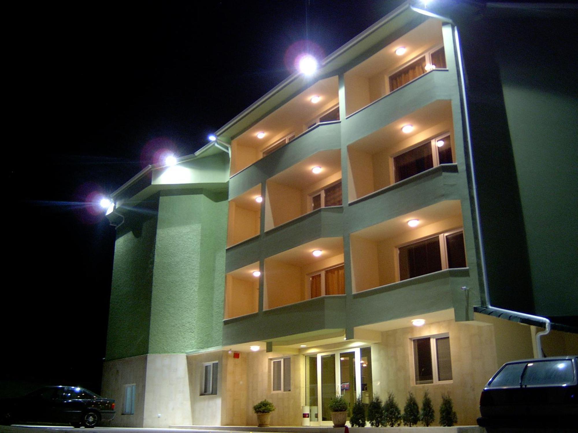 Paralax Hotel Варна Экстерьер фото