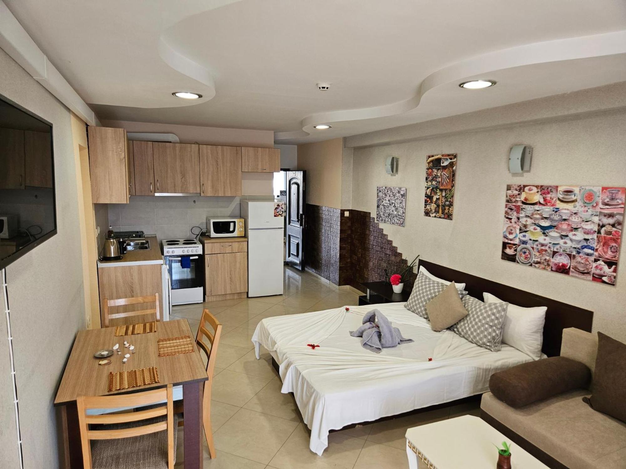 Paralax Hotel Варна Экстерьер фото