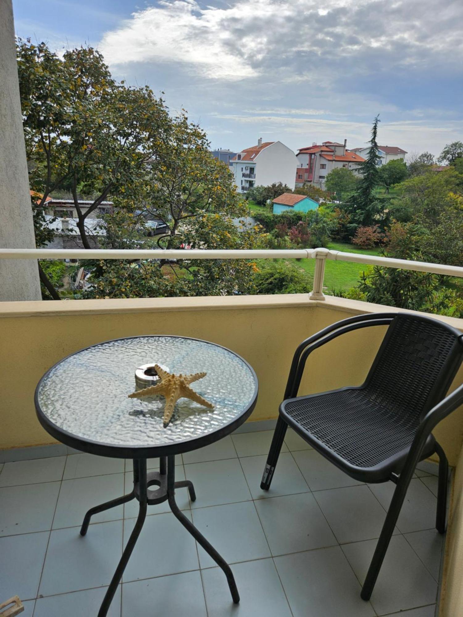 Paralax Hotel Варна Экстерьер фото