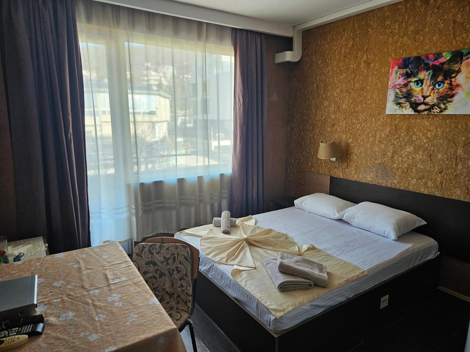Paralax Hotel Варна Экстерьер фото