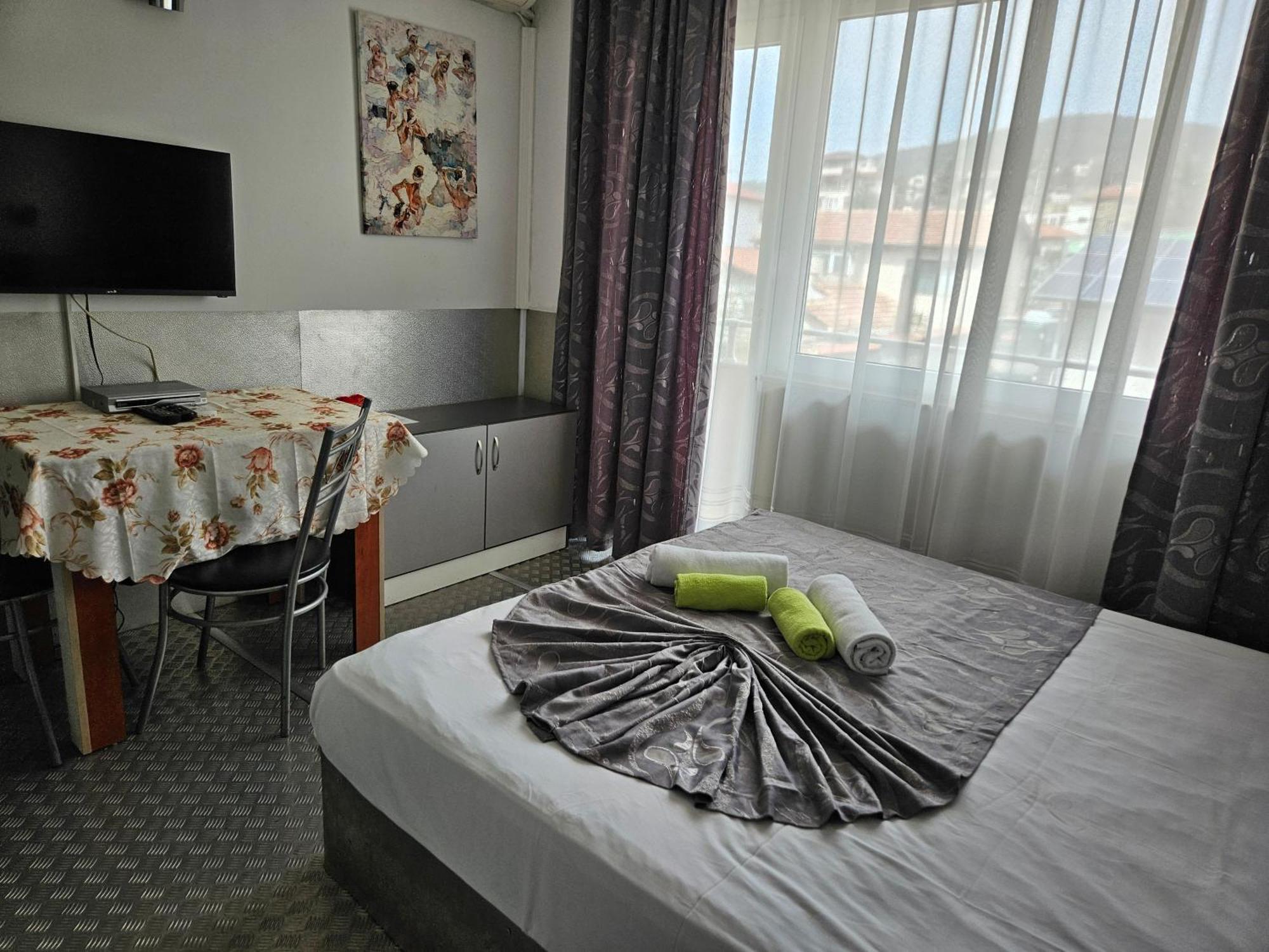 Paralax Hotel Варна Экстерьер фото