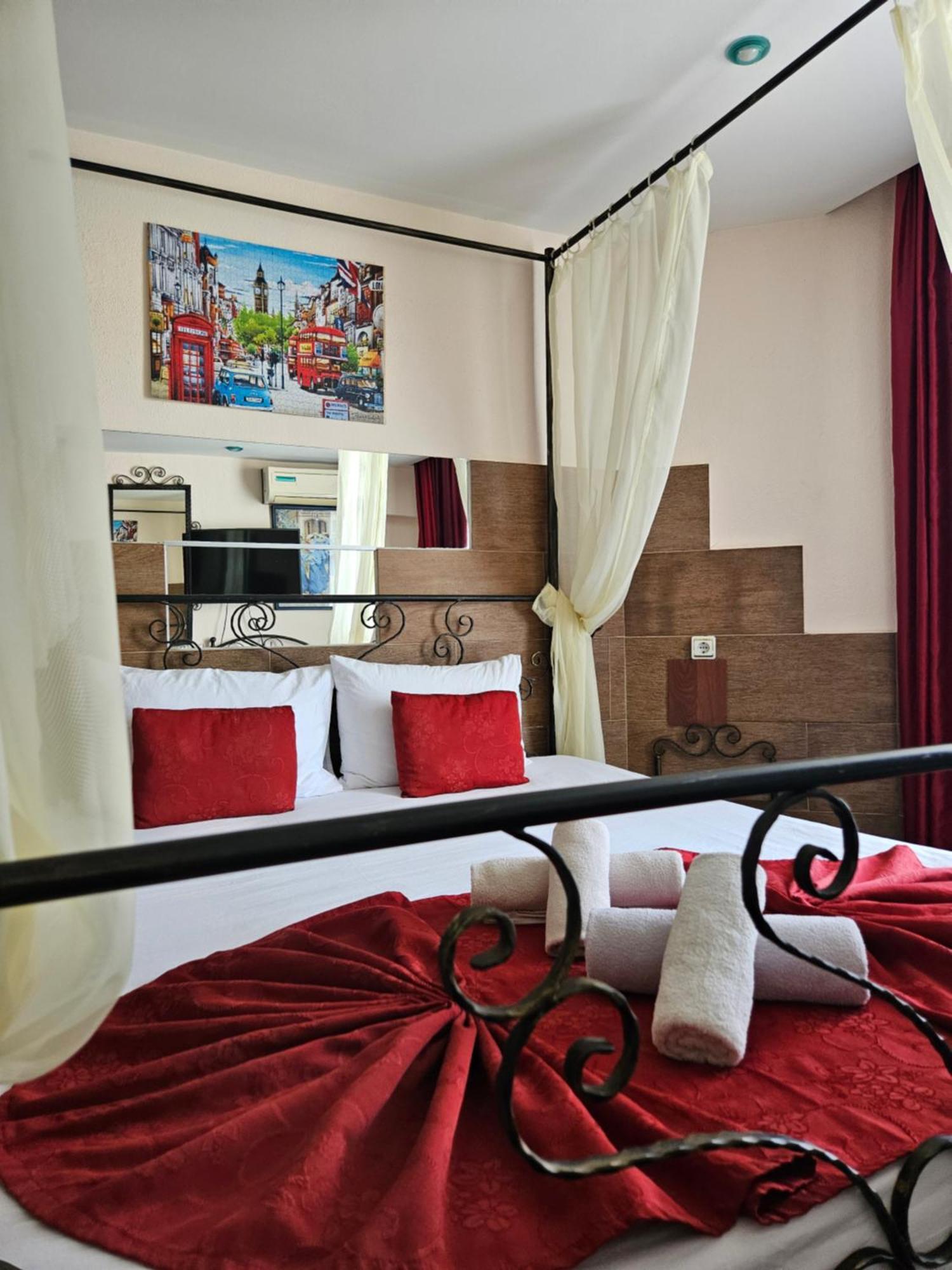 Paralax Hotel Варна Экстерьер фото