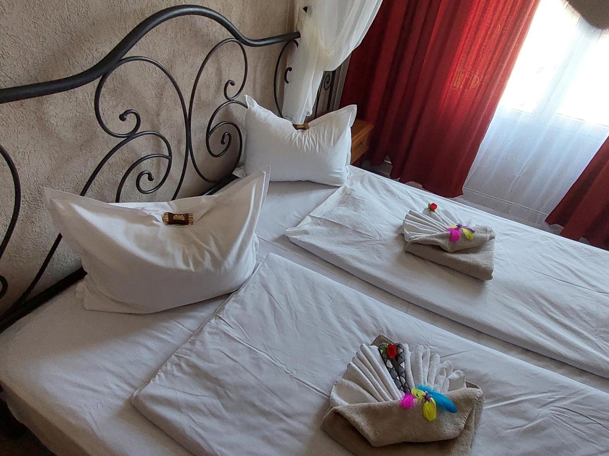 Paralax Hotel Варна Экстерьер фото