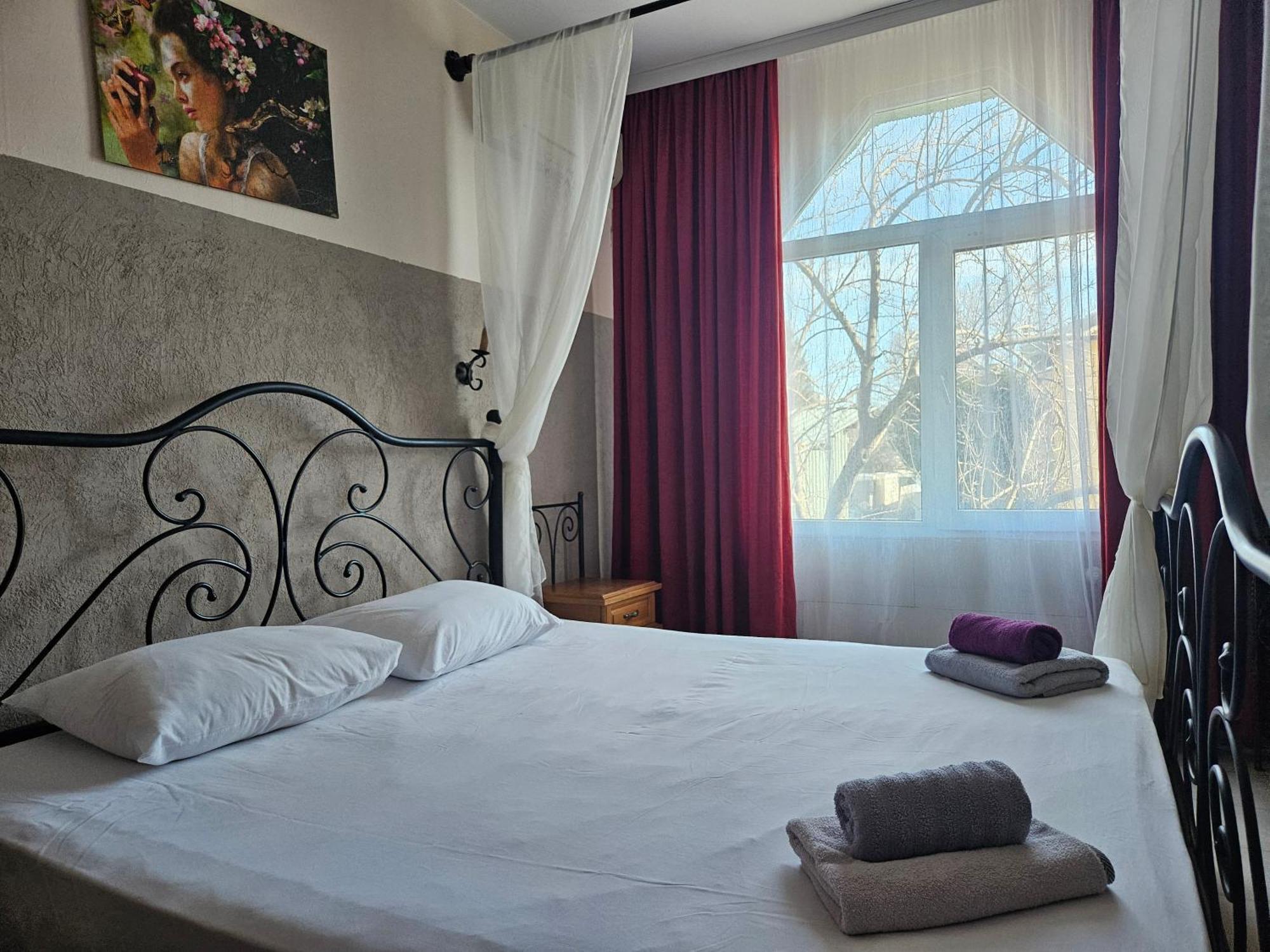 Paralax Hotel Варна Экстерьер фото